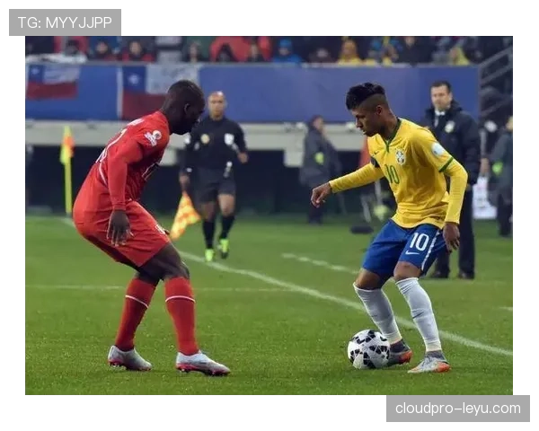 内马尔闪耀桑托斯青训，巴西新星冉冉升起