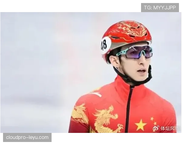 武大靖赛场上冷面杀手，下了冰场竟然爱买彩票还爱吹牛？